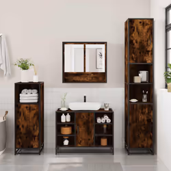 VidaXL 3301242 bathroom furniture set