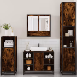 VidaXL 3301242 bathroom furniture set - Additional view 4