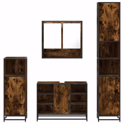 VidaXL 3301242 bathroom furniture set - Additional view 5