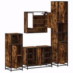 VidaXL 3301242 bathroom furniture set - Additional view 6