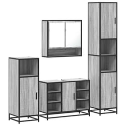 VidaXL 3301243 bathroom furniture set