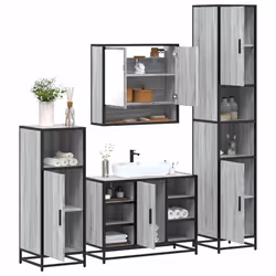 VidaXL 3301243 bathroom furniture set