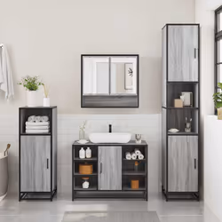 VidaXL 3301243 bathroom furniture set