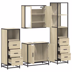 VidaXL 3301246 bathroom furniture set - Additional view 6