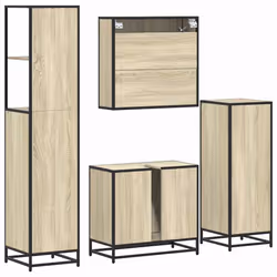 VidaXL 3301246 bathroom furniture set - Additional view 8
