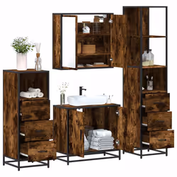 VidaXL 3301247 bathroom furniture set