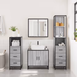 VidaXL 3301248 bathroom furniture set