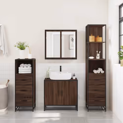 VidaXL 3301249 bathroom furniture set