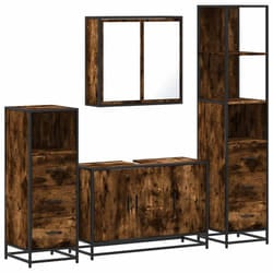 VidaXL 3301252 bathroom furniture set