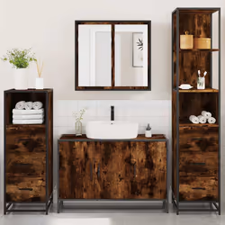 VidaXL 3301252 bathroom furniture set - Additional view 4
