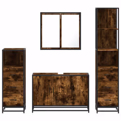 VidaXL 3301252 bathroom furniture set - Additional view 5