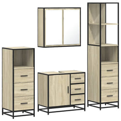 VidaXL 3301256 bathroom furniture set