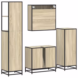 VidaXL 3301256 bathroom furniture set - Additional view 8