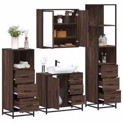 VidaXL 3301259 bathroom furniture set