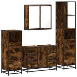 VidaXL 3301262 bathroom furniture set