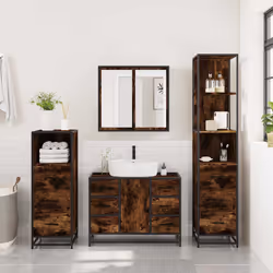VidaXL 3301262 bathroom furniture set
