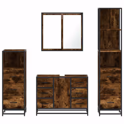 VidaXL 3301262 bathroom furniture set - Additional view 5