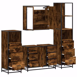 VidaXL 3301262 bathroom furniture set - Additional view 6