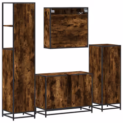 VidaXL 3301262 bathroom furniture set - Additional view 8