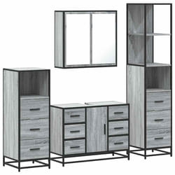 VidaXL 3301263 bathroom furniture set