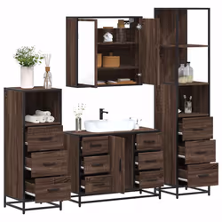 VidaXL 3301264 bathroom furniture set