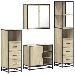 VidaXL 3301266 bathroom furniture set