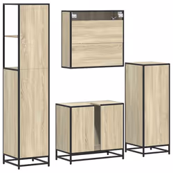 VidaXL 3301266 bathroom furniture set - Additional view 8