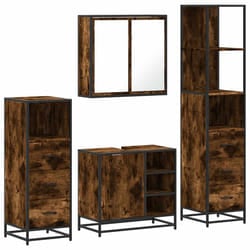 VidaXL 3301267 bathroom furniture set