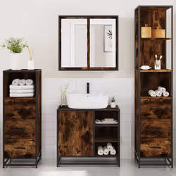VidaXL 3301267 bathroom furniture set - Additional view 4