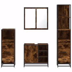 VidaXL 3301267 bathroom furniture set - Additional view 5