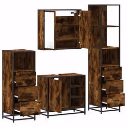 VidaXL 3301267 bathroom furniture set - Additional view 6
