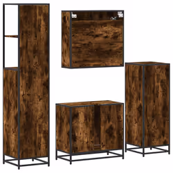 VidaXL 3301267 bathroom furniture set - Additional view 8