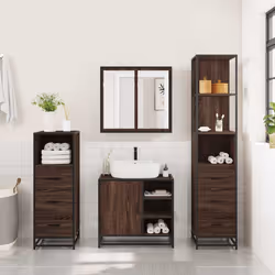 VidaXL 3301269 bathroom furniture set