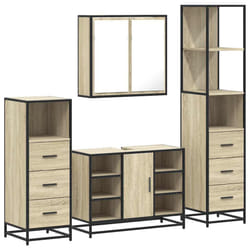 VidaXL 3301271 bathroom furniture set