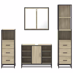 VidaXL 3301271 bathroom furniture set - Additional view 5