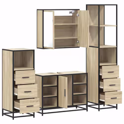 VidaXL 3301271 bathroom furniture set - Additional view 6