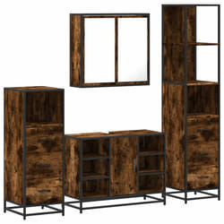 VidaXL 3301272 bathroom furniture set