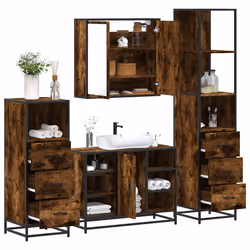 VidaXL 3301272 bathroom furniture set - Additional view 2