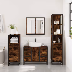 VidaXL 3301272 bathroom furniture set - Additional view 3