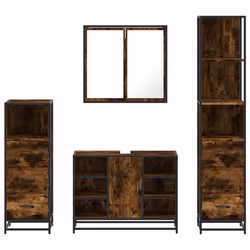 VidaXL 3301272 bathroom furniture set - Additional view 5