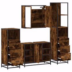 VidaXL 3301272 bathroom furniture set - Additional view 6