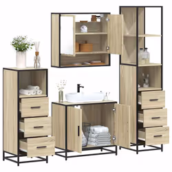 VidaXL 3301276 bathroom furniture set