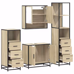 VidaXL 3301276 bathroom furniture set - Additional view 6