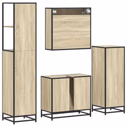 VidaXL 3301276 bathroom furniture set - Additional view 8