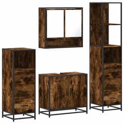 VidaXL 3301277 bathroom furniture set