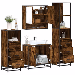 VidaXL 3301277 bathroom furniture set