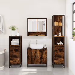 VidaXL 3301277 bathroom furniture set