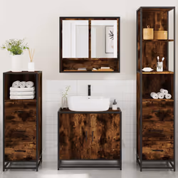 VidaXL 3301277 bathroom furniture set - Additional view 4