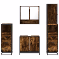 VidaXL 3301277 bathroom furniture set - Additional view 5