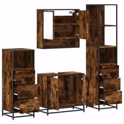 VidaXL 3301277 bathroom furniture set - Additional view 6